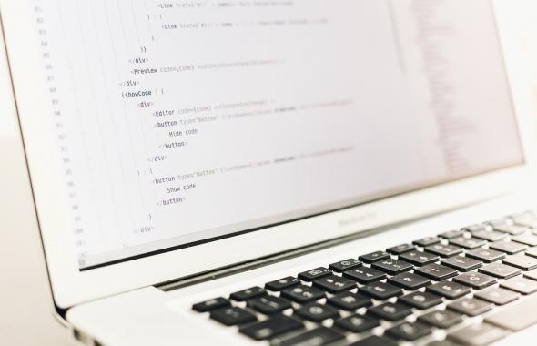 Dienstleistung: Softwareentwicklung