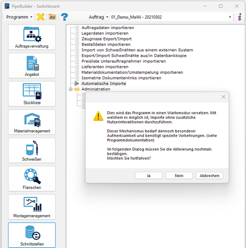 2024_Automatisch_Importe_Wartemodus_Meldung