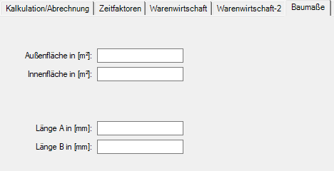 Baumasse_Katalogposition